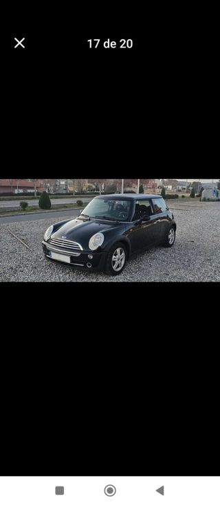 MINI one 2010