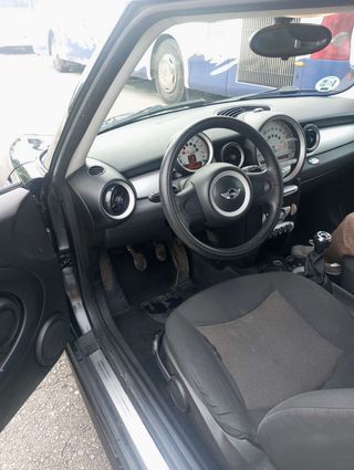 MINI one 2010