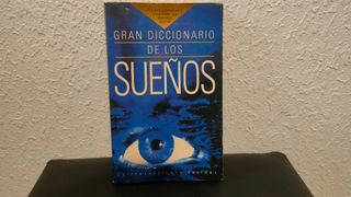 Libro - Gran diccionario de los sueños