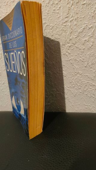 Libro - Gran diccionario de los sueños