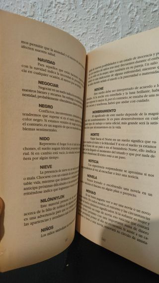 Libro - Gran diccionario de los sueños