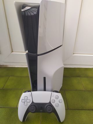 PS5 Slim 1TB con garantía 