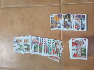 Cromos Panini 25-26 Mbappé,real Madrid,barcelona