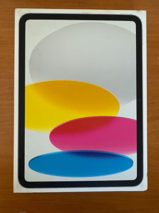 iPad 10ª gen – 256GB – Nuevo + Garantía + Funda 