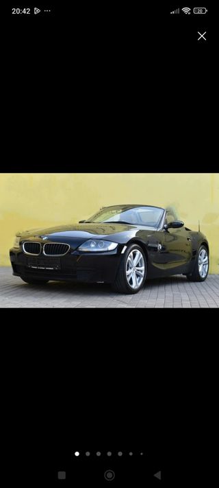 BMW Z4 2007