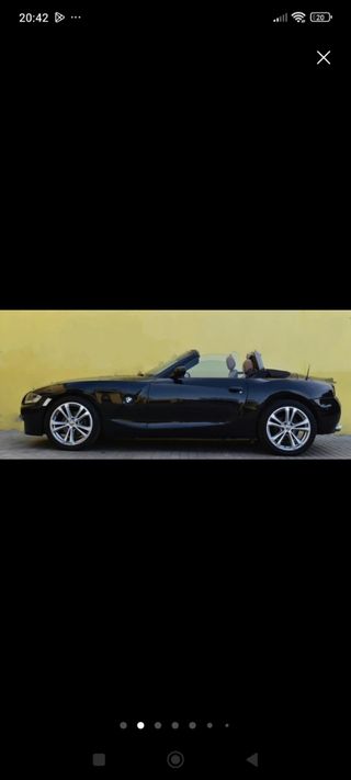 BMW Z4 2007