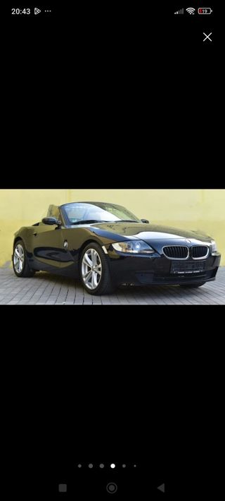 BMW Z4 2007