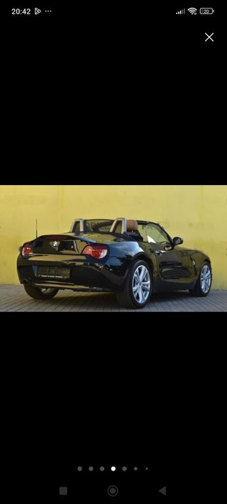 BMW Z4 2007