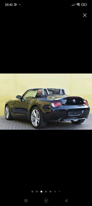 BMW Z4 2007
