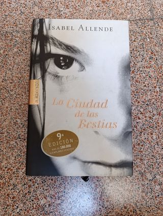 La ciudad de las Bestias