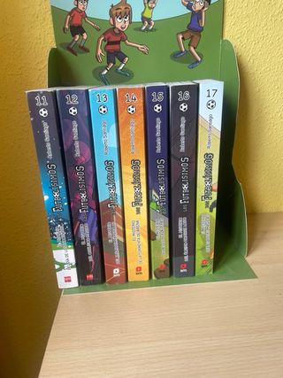 Los Futbolisimos 