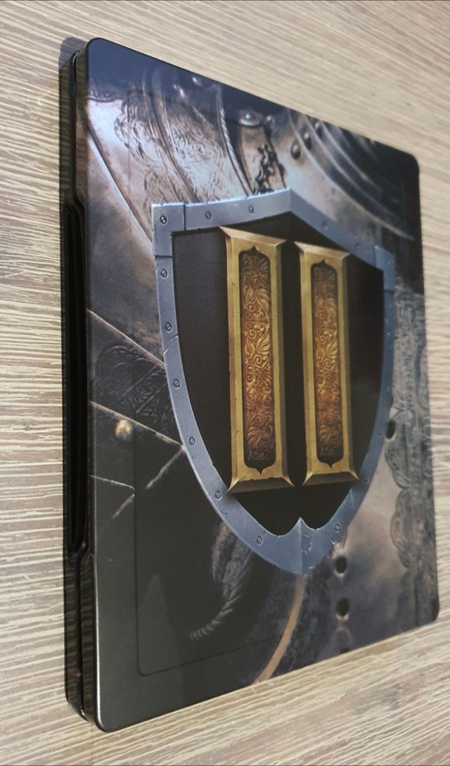 Steelbook Chivalry 2 - Nuevo sin uso