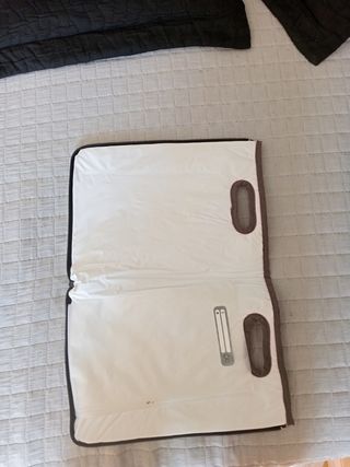 Bolso cambiador bebé - Práctico