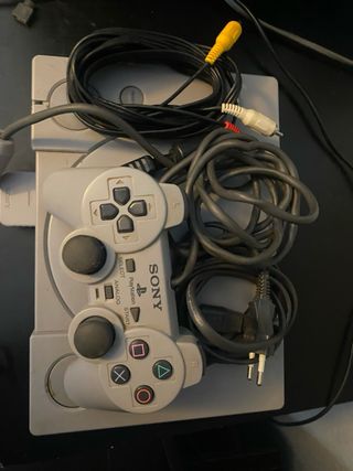 PS1 (PlayStation 1) Gris
