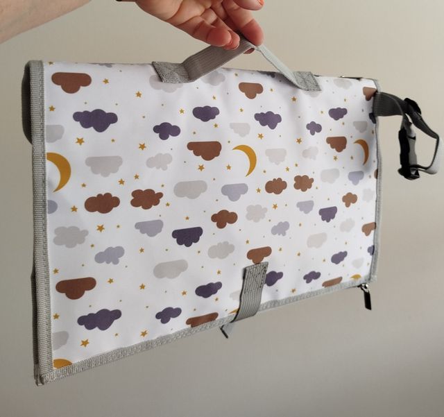 Cambiador Bebé Portátil XL