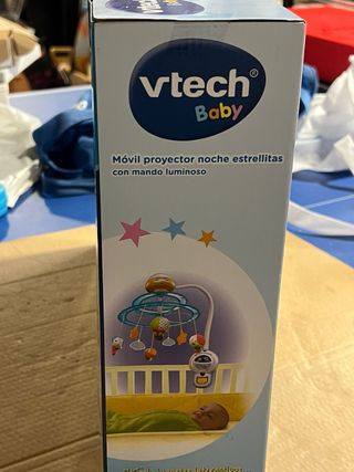 Móvil proyector VTech bebé