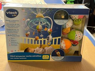 Móvil proyector VTech bebé