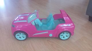 Coche Barbie