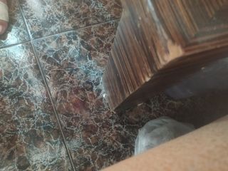 Mesita de comedor 