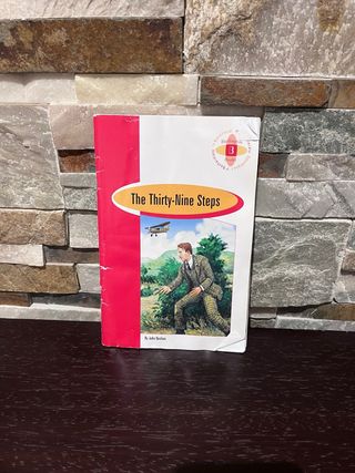 THIRTY NINE STEPS 1ºNB