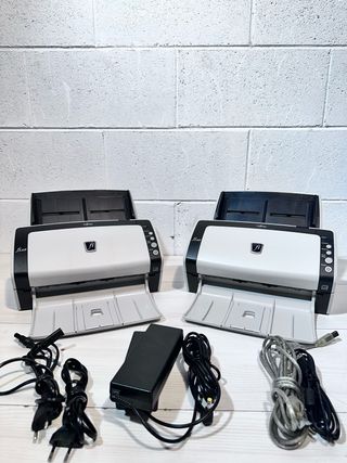 2 Scanner Professionali Fujitsu fi-6130