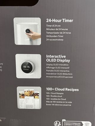 Freidora de aire Xiaomi