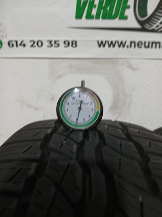 235 55 18 100H BRIDGESTONE DUELER HT 687