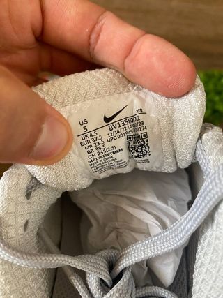 Zapatillas Nike Zoom Vomero 5 Blancas