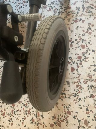 Silla ortopédica sin estrenar.