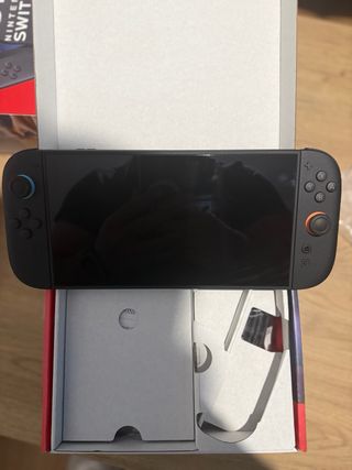 Nintendo Switch 2 + 3 juegos + mando
