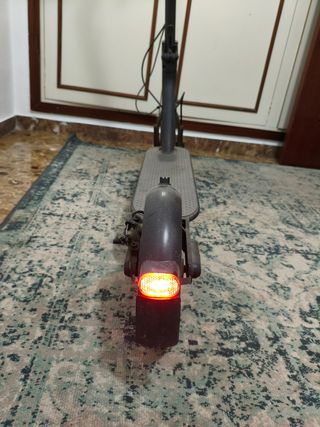 Xiaomi Mi Scooter 1S - Negro