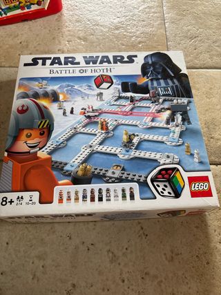 Lego Star Wars Battaglia di Hoth
