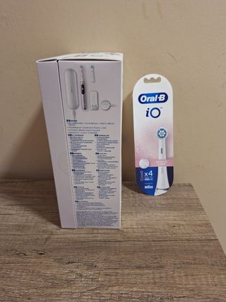 Cepillo Oral-B iO Series 9N + recambios
