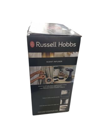 Plancha de vapor Russell Hobbs