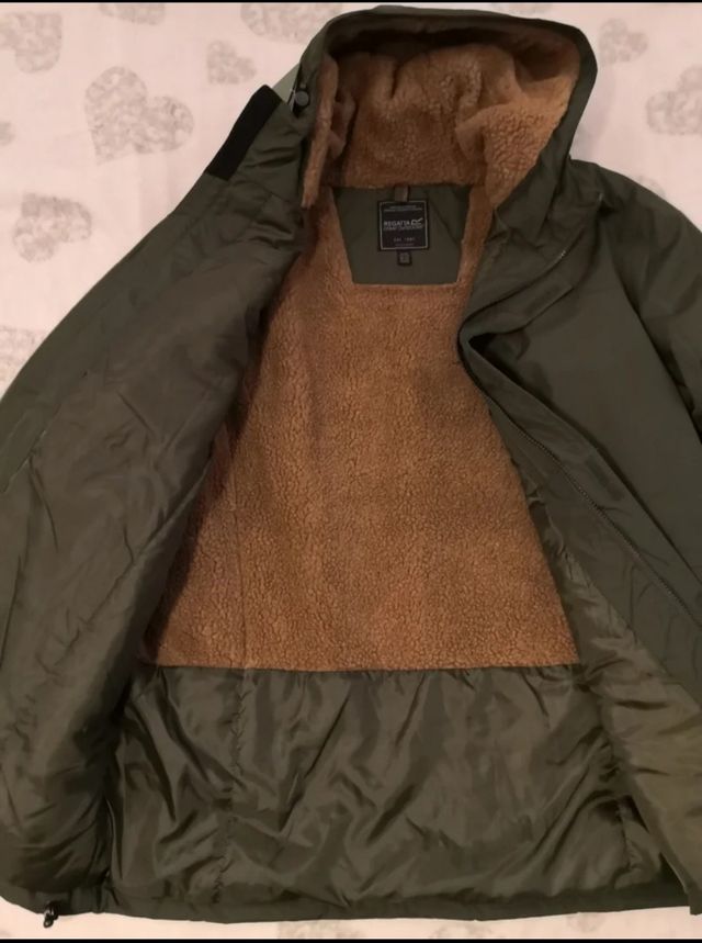 Giaccone impermeabile Regatta tg. XXL nuovo