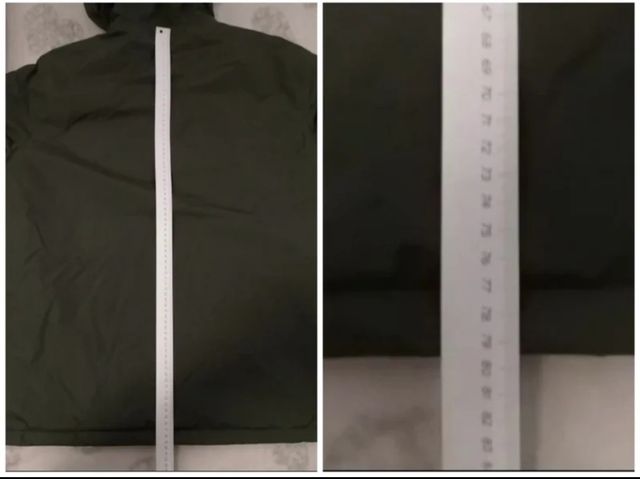 Giaccone impermeabile Regatta tg. XXL nuovo