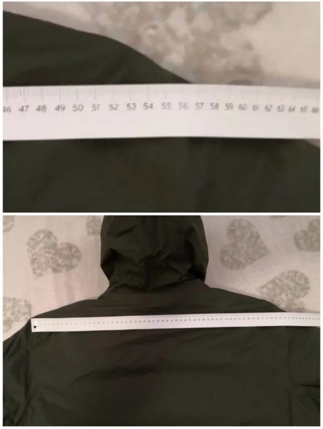 Giaccone impermeabile Regatta tg. XXL nuovo