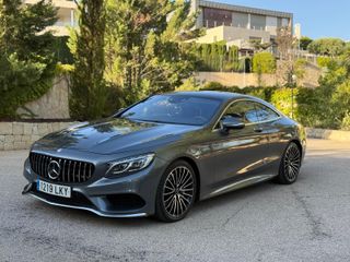 Mercedes-Benz Clase S 2016