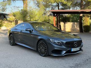 Mercedes-Benz Clase S 2016
