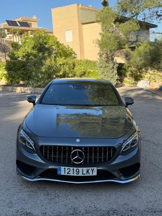 Mercedes-Benz Clase S 2016
