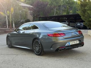 Mercedes-Benz Clase S 2016