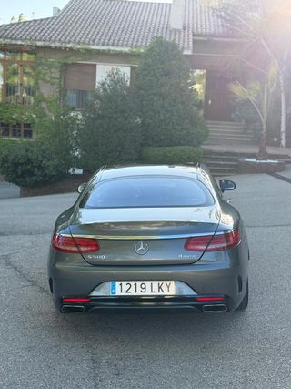 Mercedes-Benz Clase S 2016