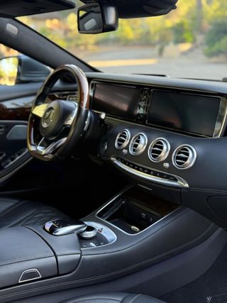 Mercedes-Benz Clase S 2016