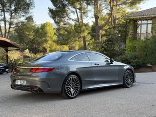Mercedes-Benz Clase S 2016