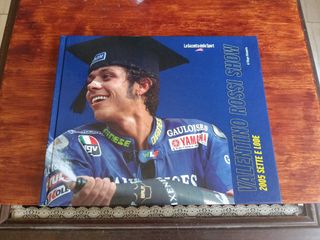 Álbum fotos MotoGP 2005 Valentino Rossi, 