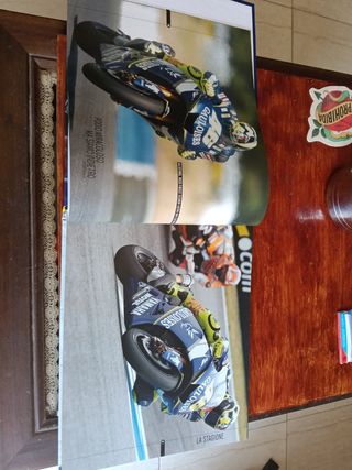 Álbum fotos MotoGP 2005 Valentino Rossi, 