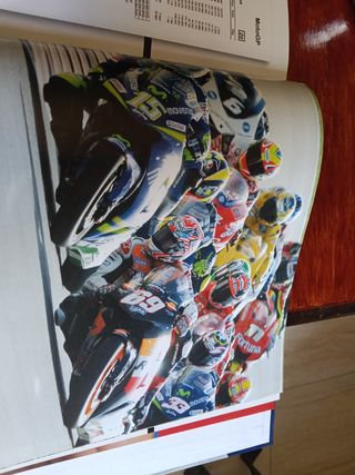 Álbum fotos MotoGP 2005 Valentino Rossi, 