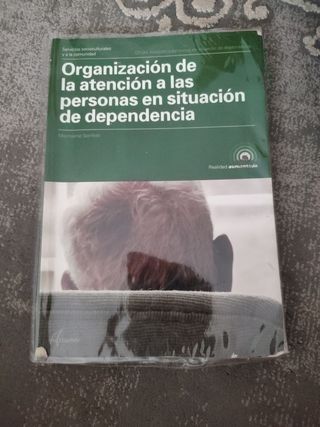 Organización de la atención a las personas en s...