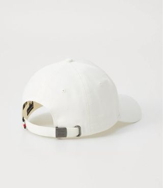 Gorra Tommy Hilfiger blanca