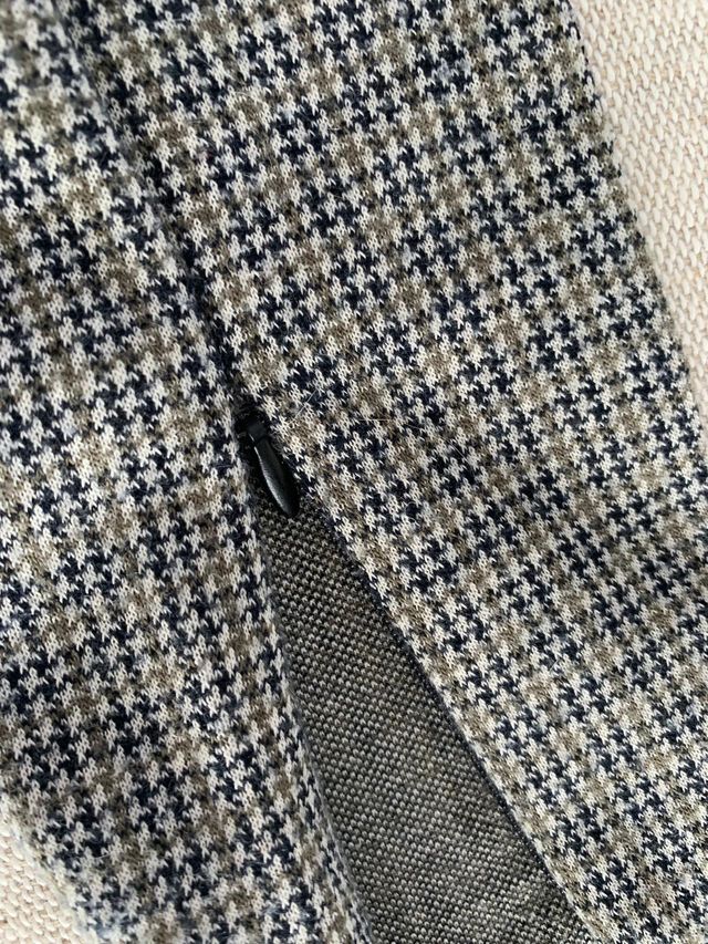 Leggins pata de gallo niña 9 años